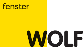 WOLF Fenster Logo