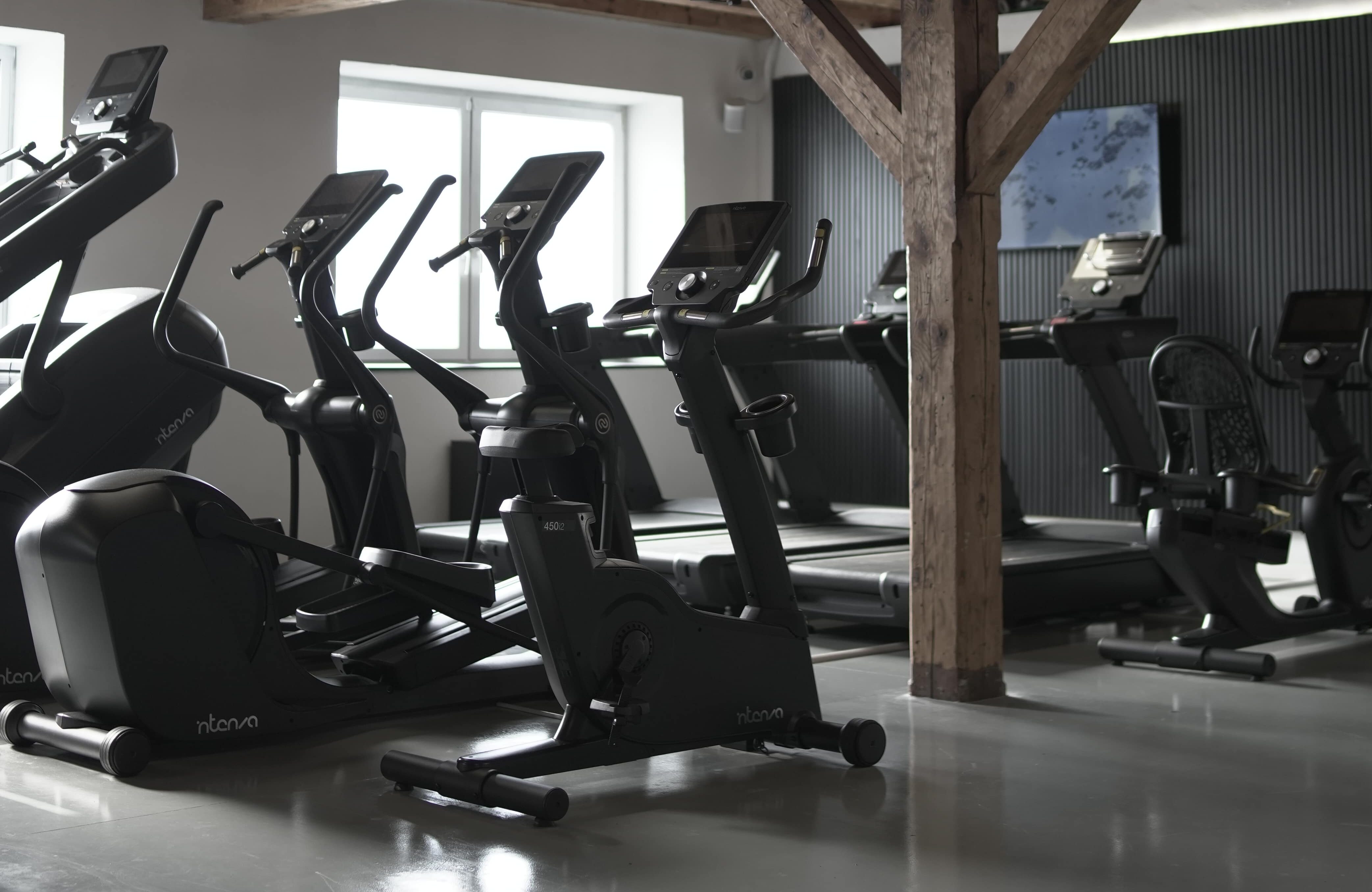 Parken direkt am Studio