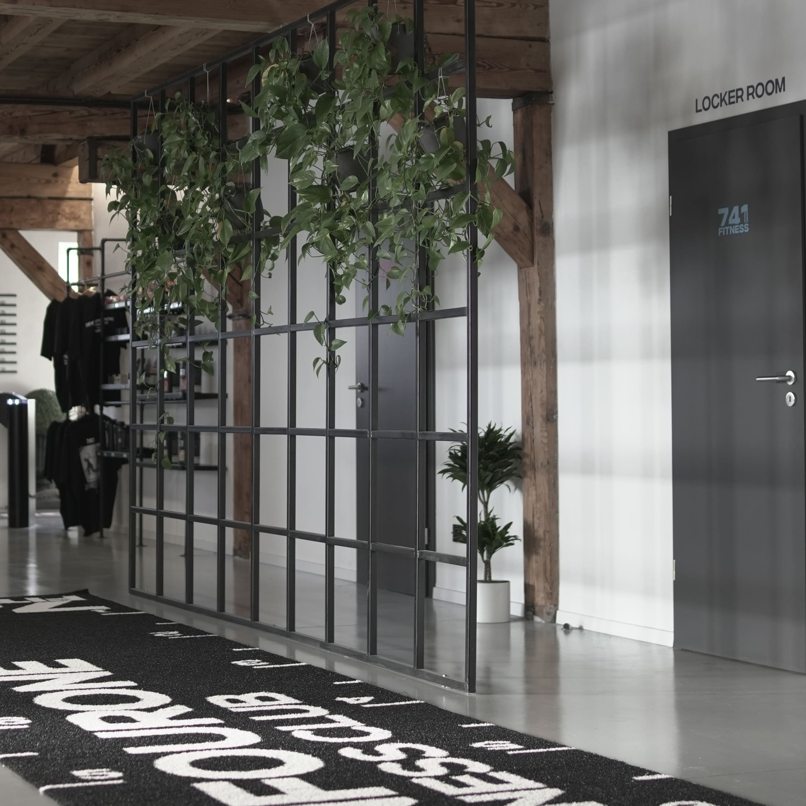 Erlebe Fitnesstudio neu