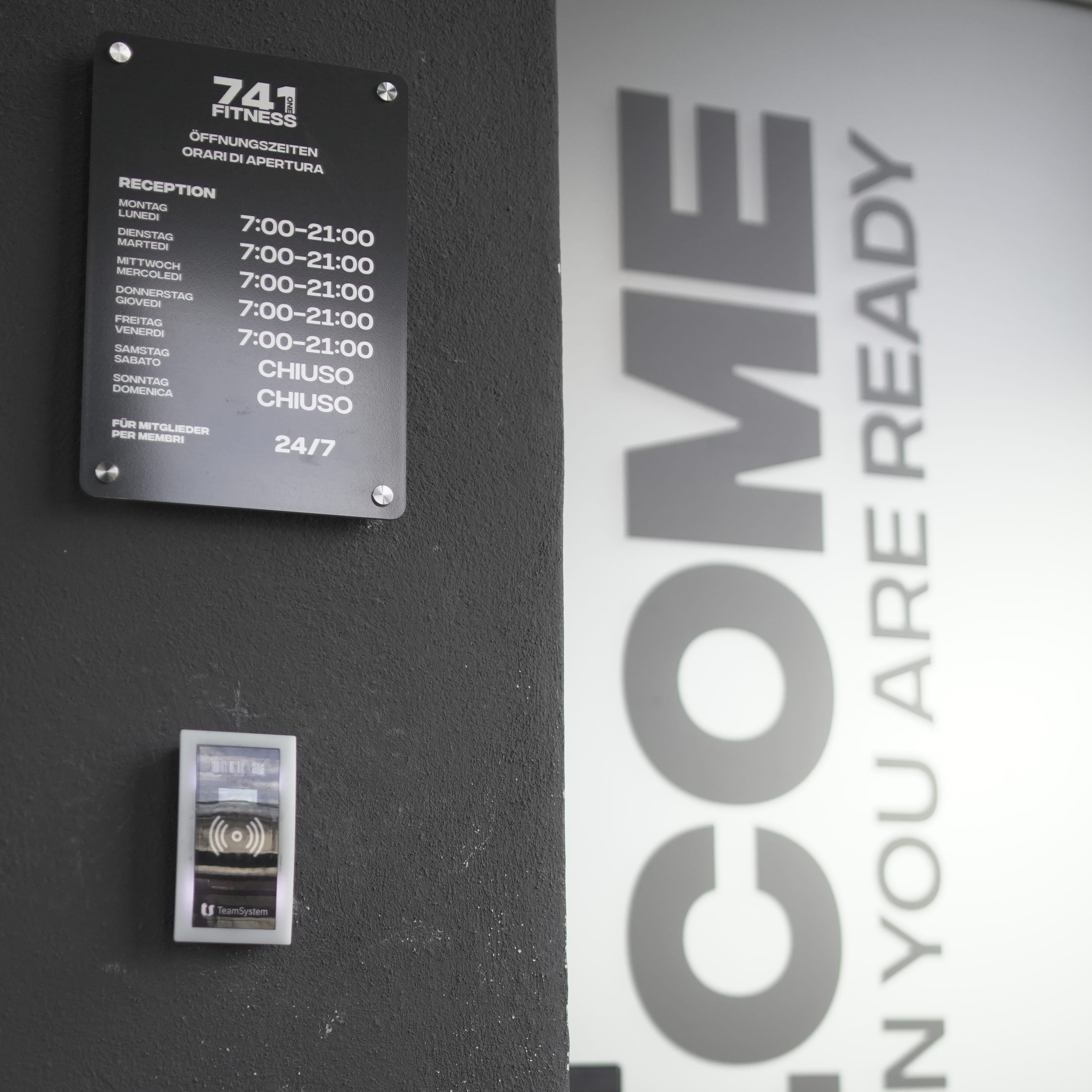 24/7 geöffnet – für deinen Lifestyle